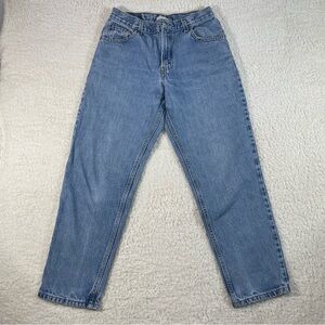 Vintage Levi’s 550 Jeans 10 Short High Rise Petite Friendly 90s Denim